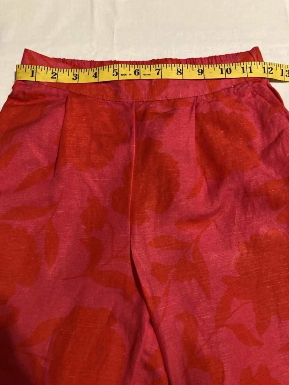 kate spade vibrant red